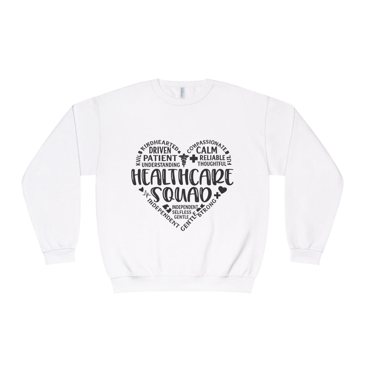 Unisex NuBlend® Crewneck Sweatshirt
