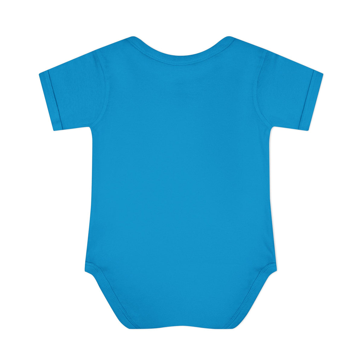turtle Infant Baby Rib Bodysuit