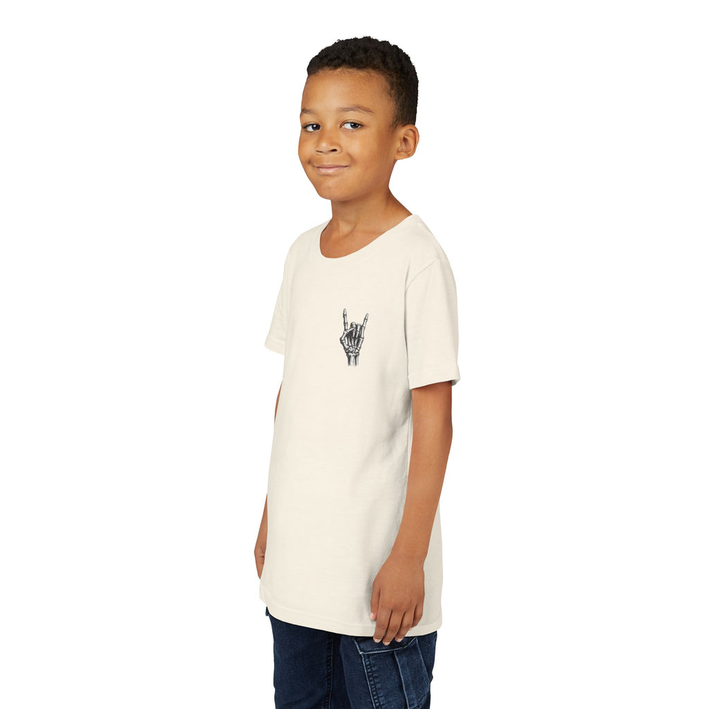last nerve Youth Short Sleeve Tee