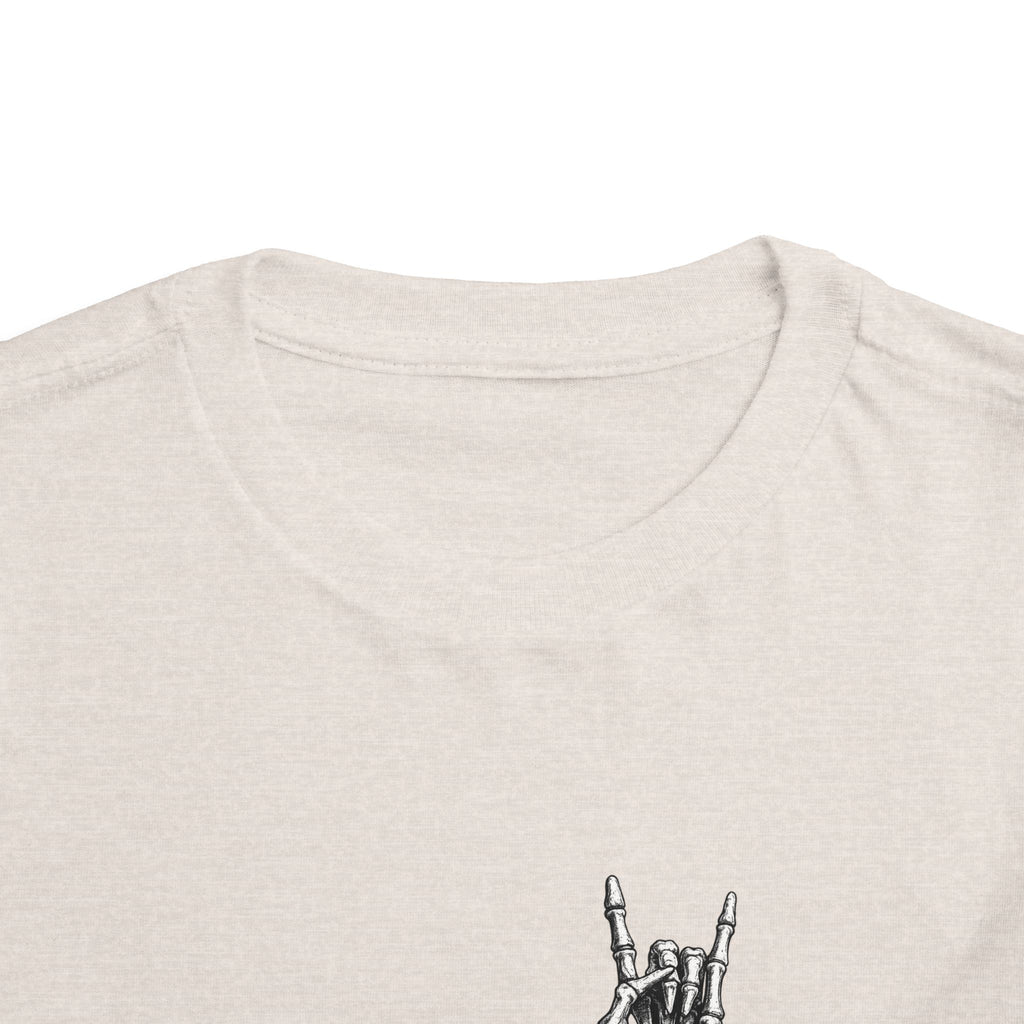 Last nerve Toddler Short Sleeve Tee
