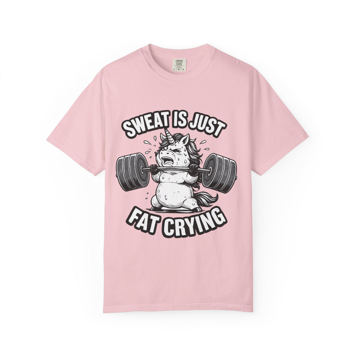 unicorn Unisex Garment-Dyed T-shirt