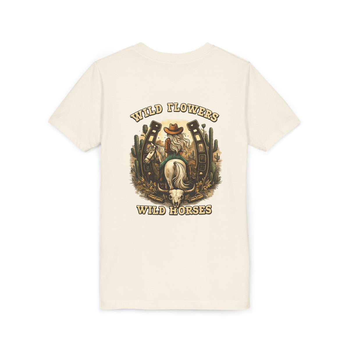Youth Short Sleeve Tee