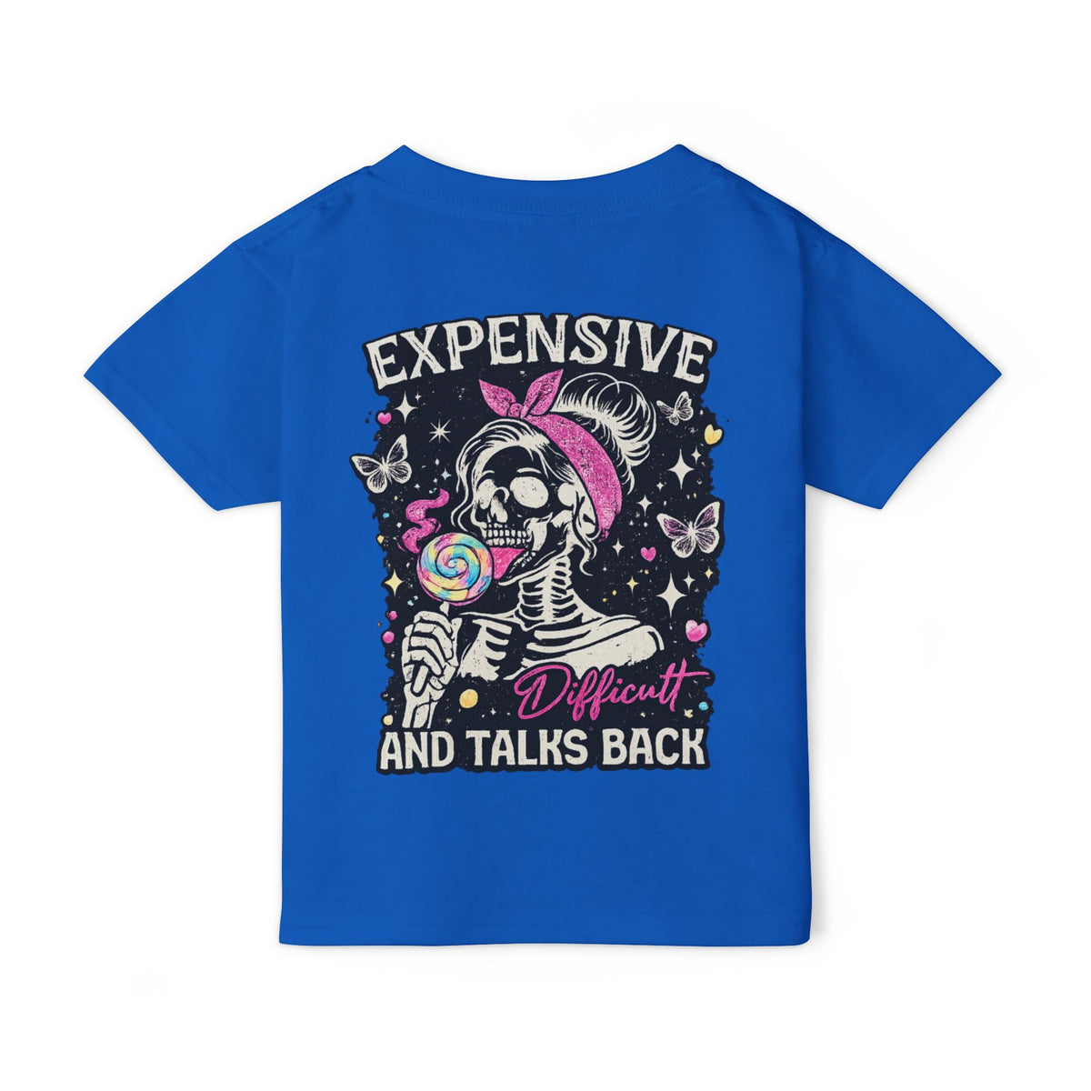 expensive Heavy Cotton™ Toddler T-shirt