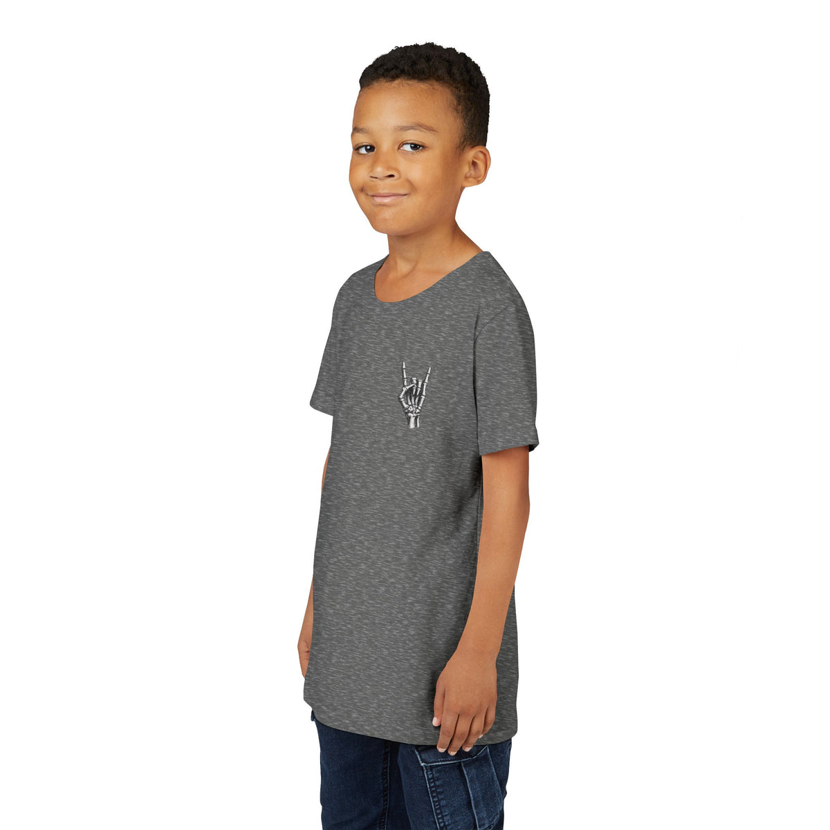 last nerve Youth Short Sleeve Tee