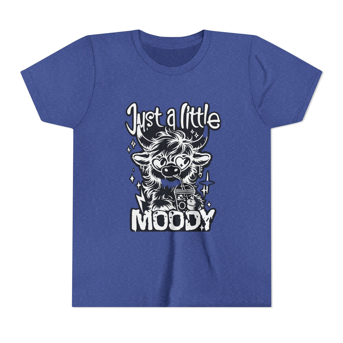 Moody Youth Short Sleeve Tee