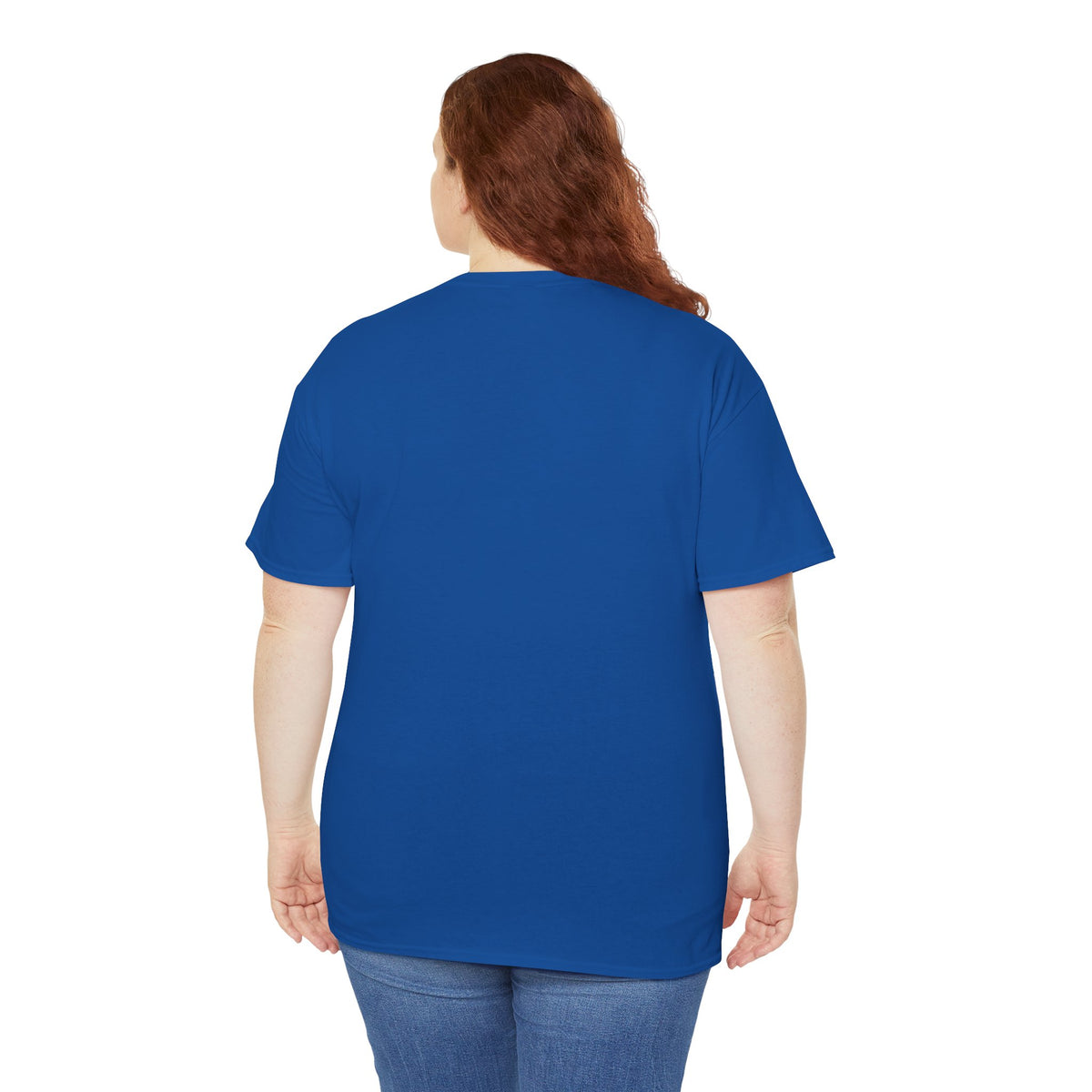 Hot Mess Unisex Heavy Cotton Tee