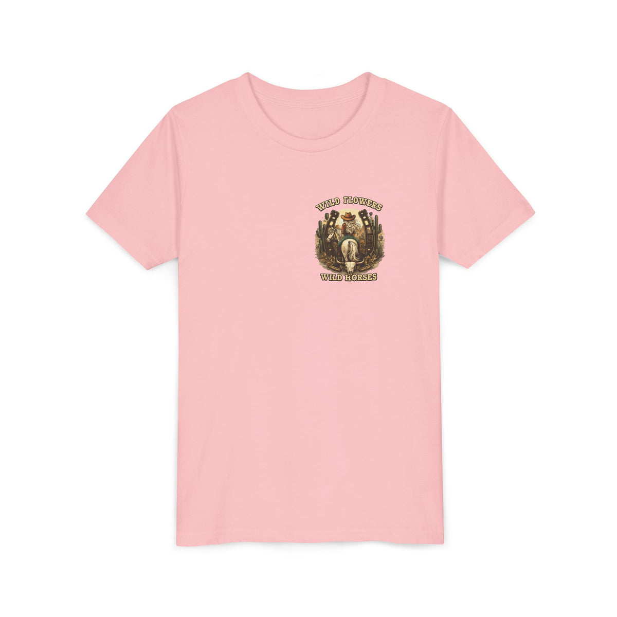 Youth Short Sleeve Tee