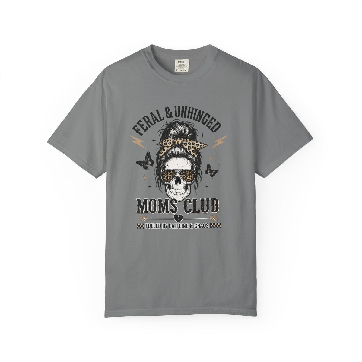 womens unhinged T-shirt