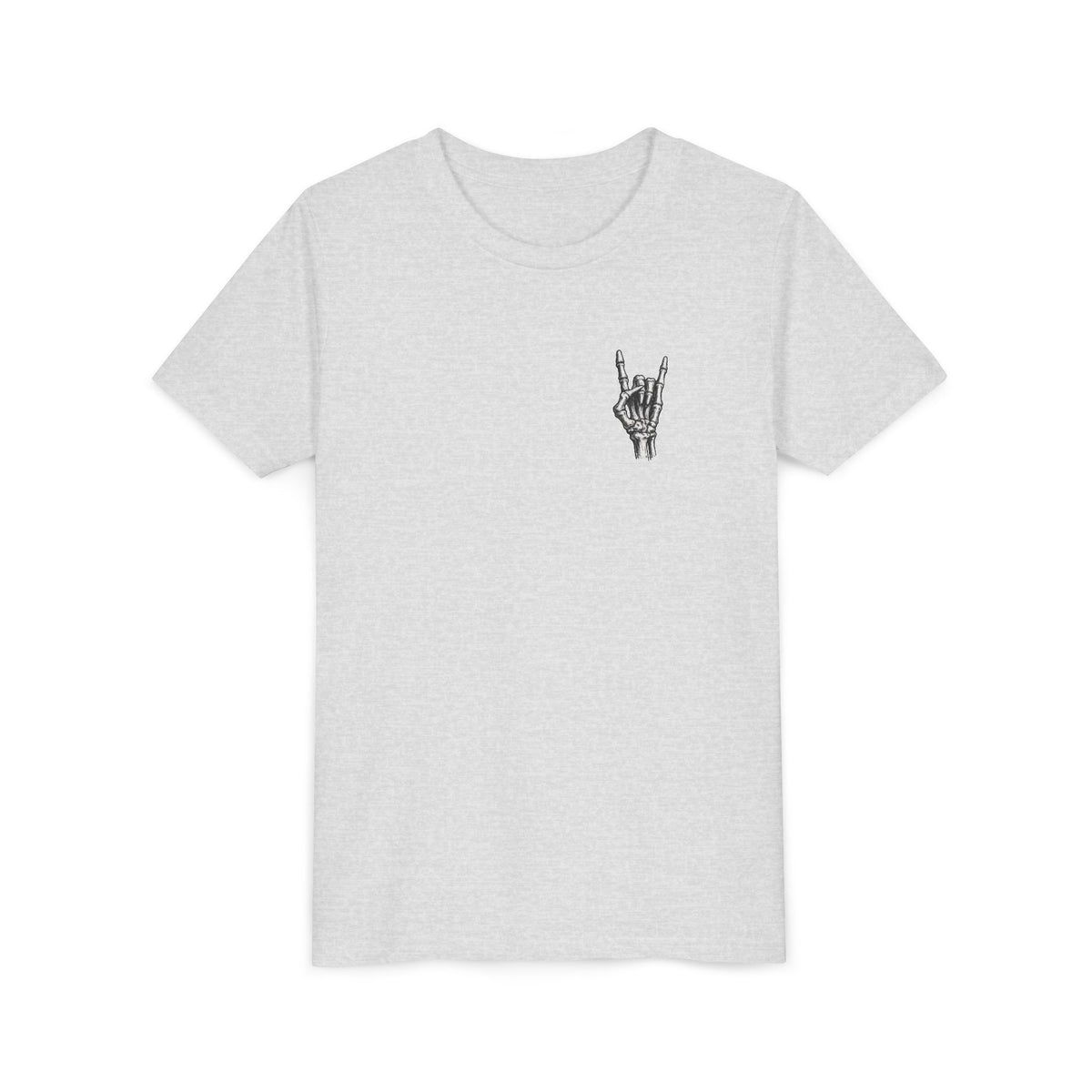last nerve Youth Short Sleeve Tee