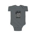 jail Infant Fine Jersey Bodysuit
