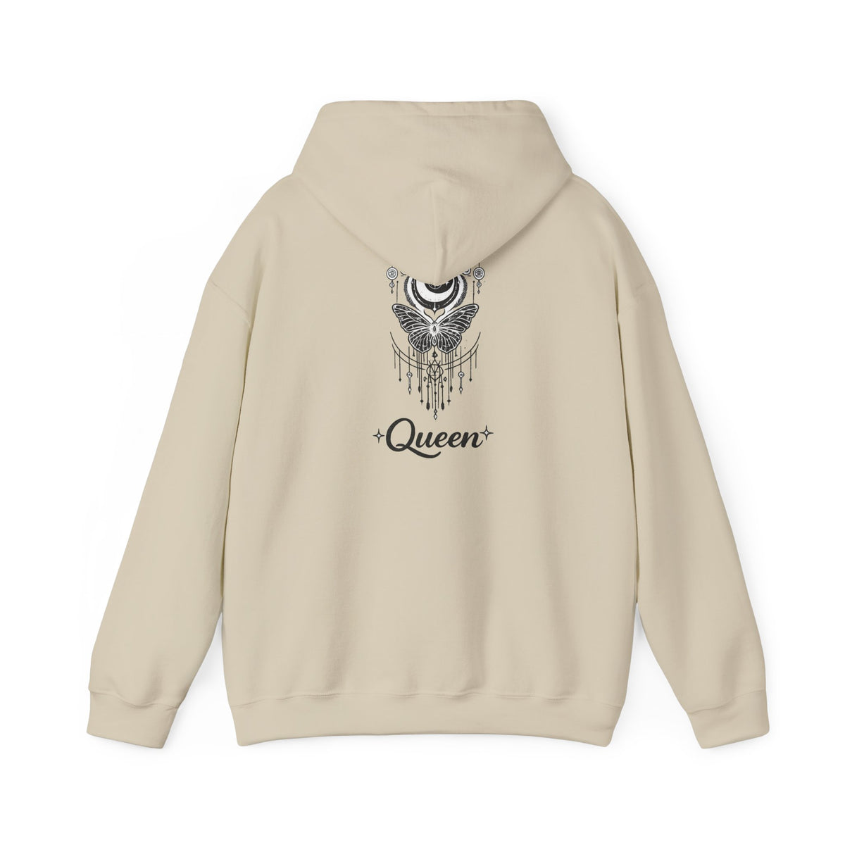 queen Unisex Heavy Blend™ Hooded Sweatshirt