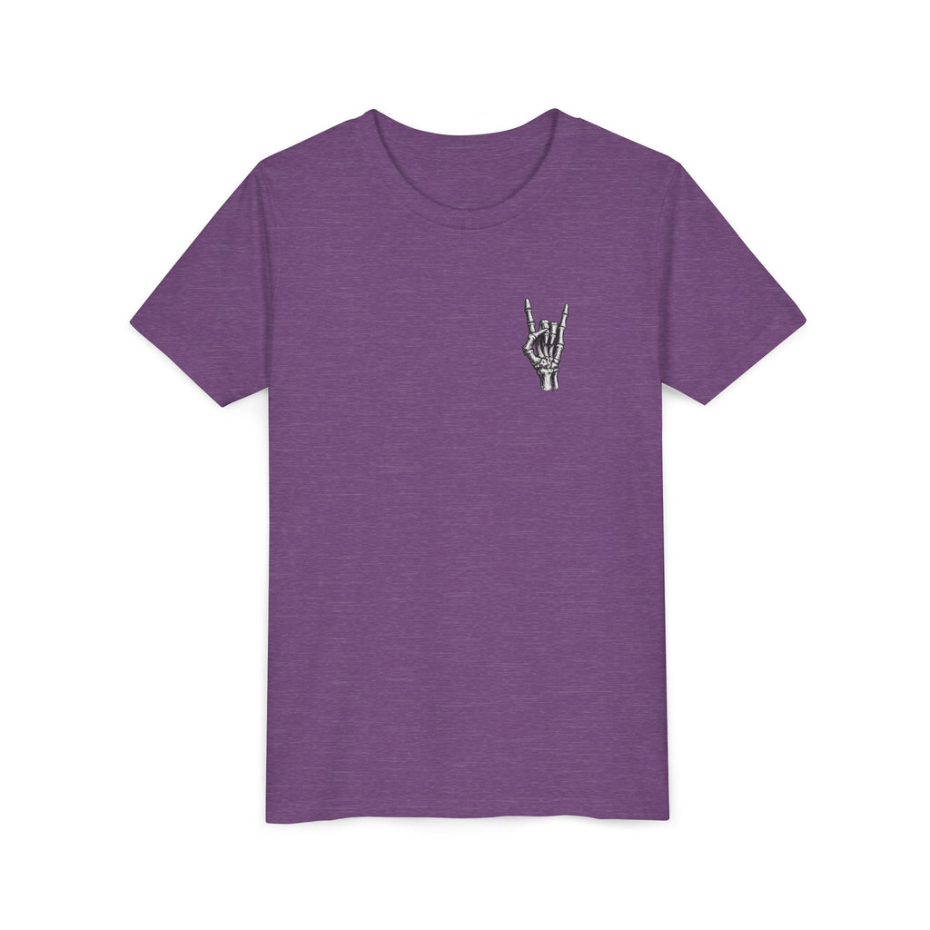 last nerve Youth Short Sleeve Tee