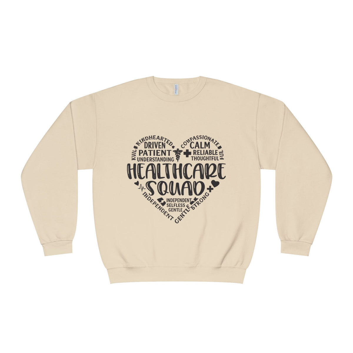 Unisex NuBlend® Crewneck Sweatshirt