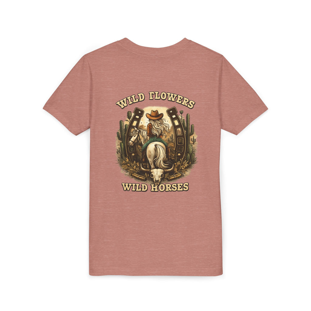 Youth Short Sleeve Tee