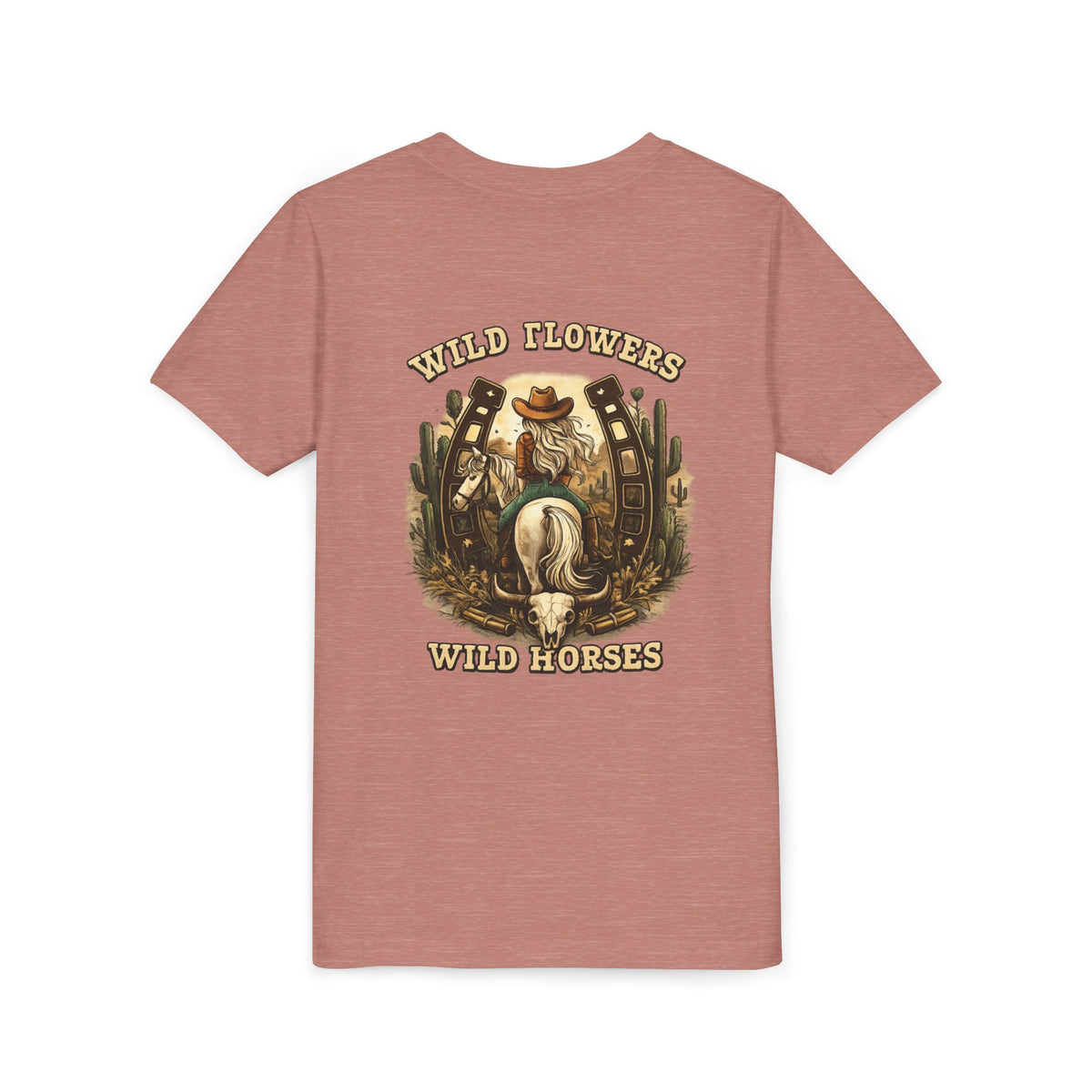 Youth Short Sleeve Tee