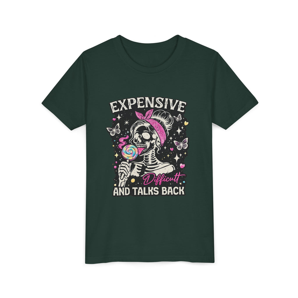 expensive Youth Short Sleeve Tee