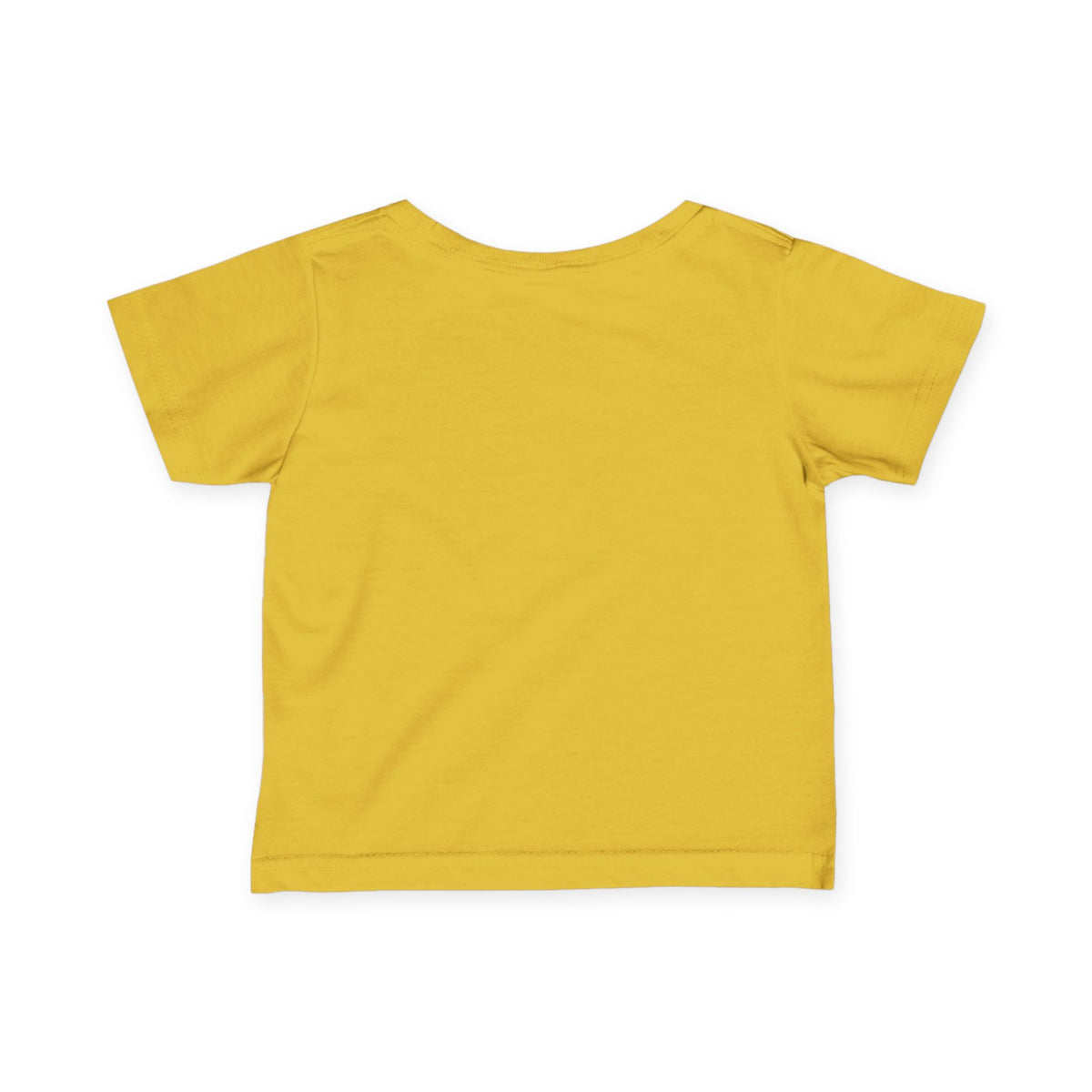 boy loves mom Infant Fine Jersey Tee