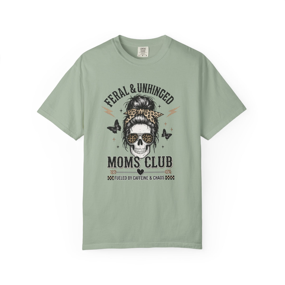womens unhinged T-shirt