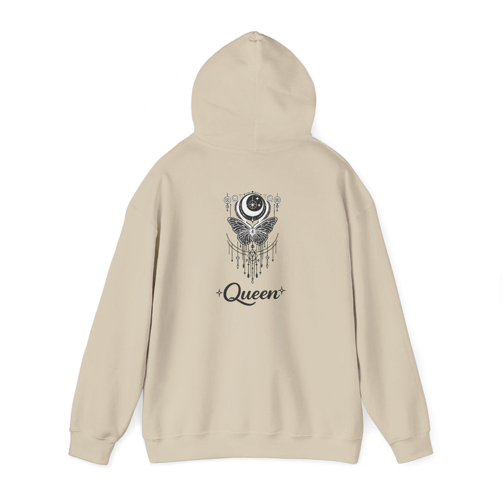 queen Unisex Heavy Blend™ Hooded Sweatshirt
