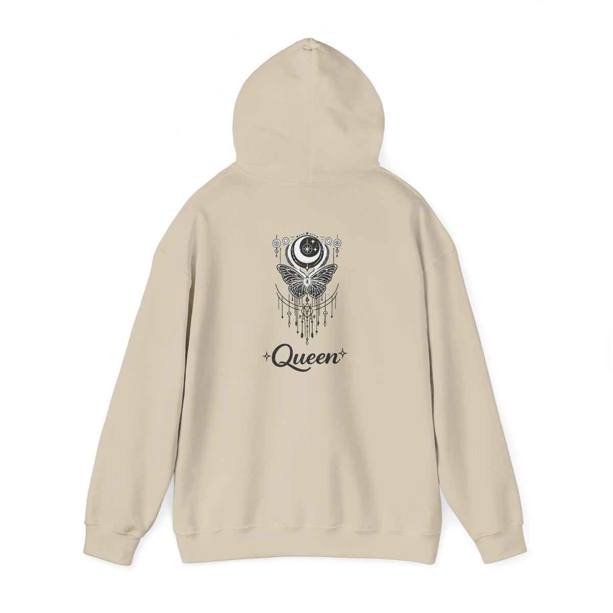 queen Unisex Heavy Blend™ Hooded Sweatshirt