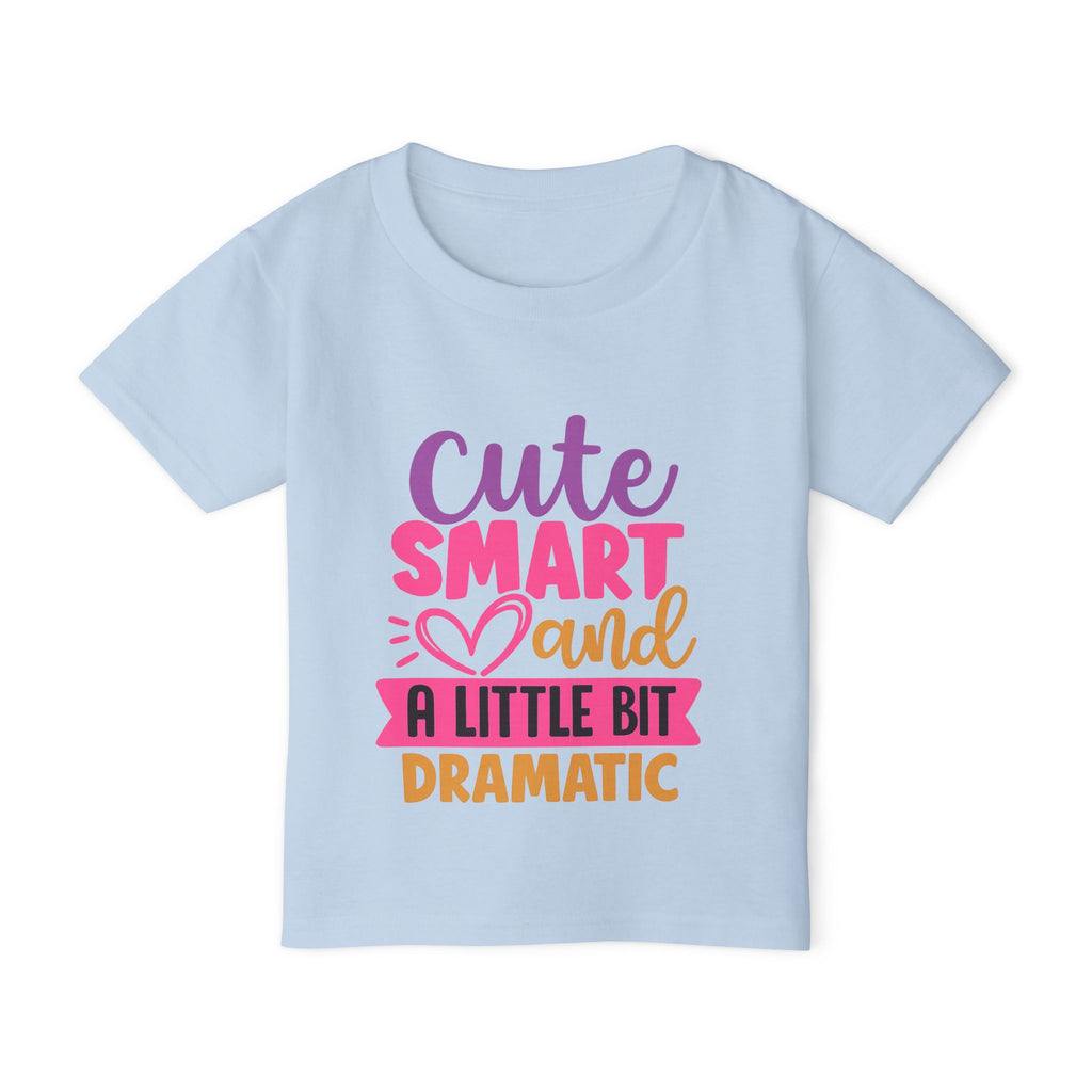 dramatic Heavy Cotton™ Toddler T-shirt