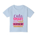 dramatic Heavy Cotton™ Toddler T-shirt