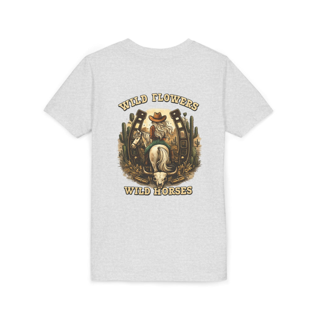 Youth Short Sleeve Tee
