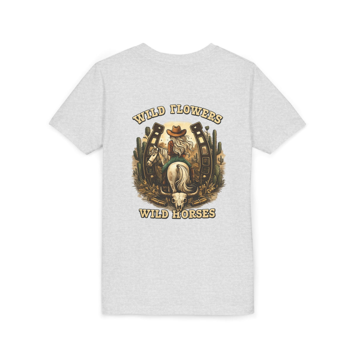Youth Short Sleeve Tee