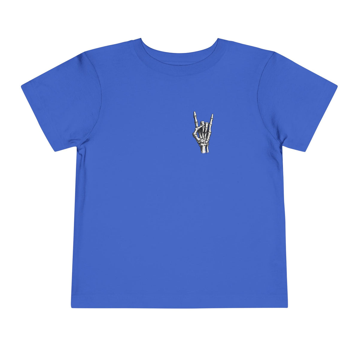 Last nerve Toddler Short Sleeve Tee