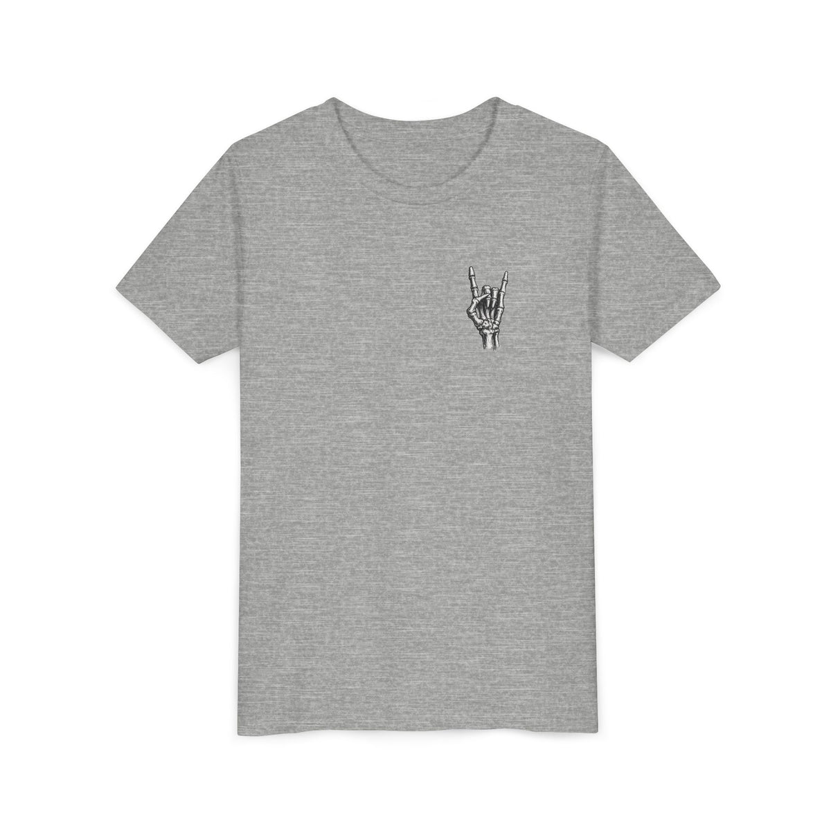 last nerve Youth Short Sleeve Tee