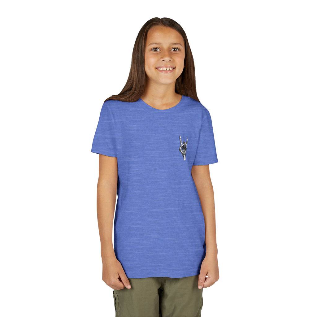 last nerve Youth Short Sleeve Tee
