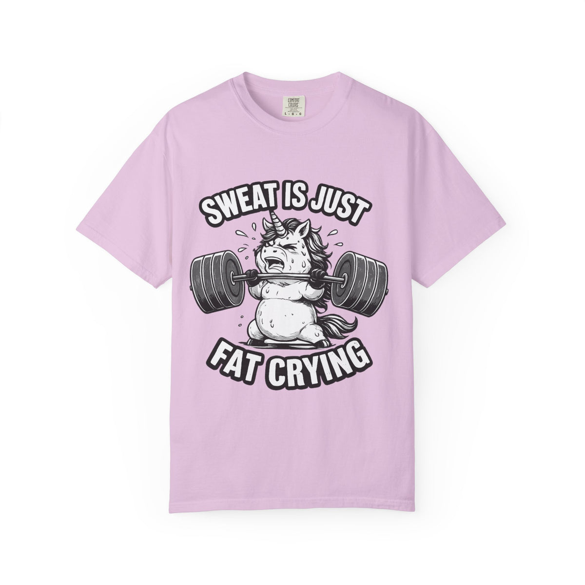 unicorn Unisex Garment-Dyed T-shirt