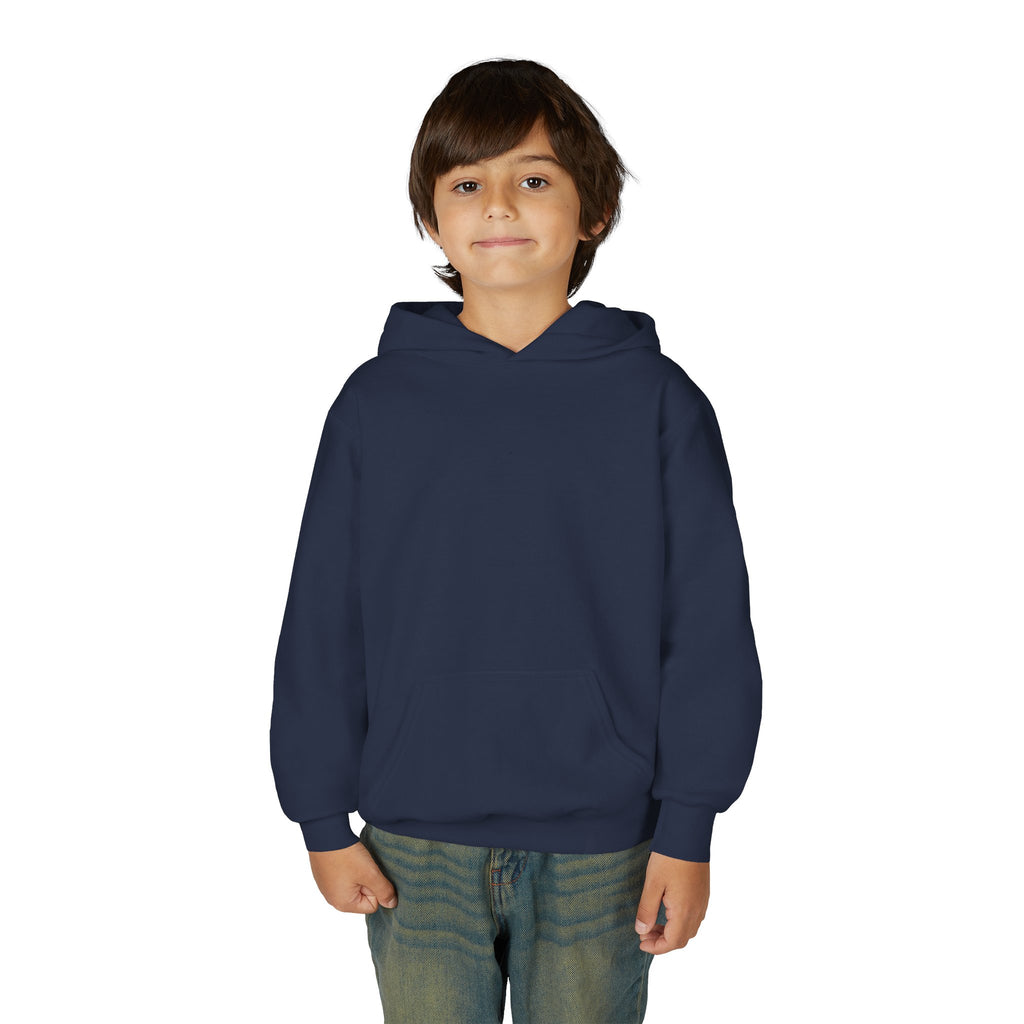Youth 67 Heavy Blend Hooded Sweatshirt