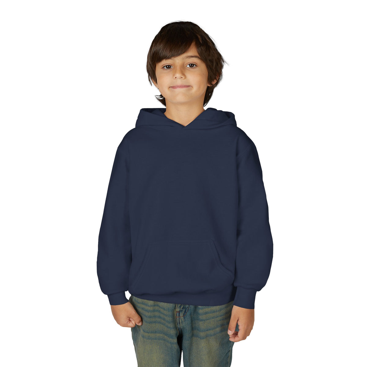 Youth 67 Heavy Blend Hooded Sweatshirt
