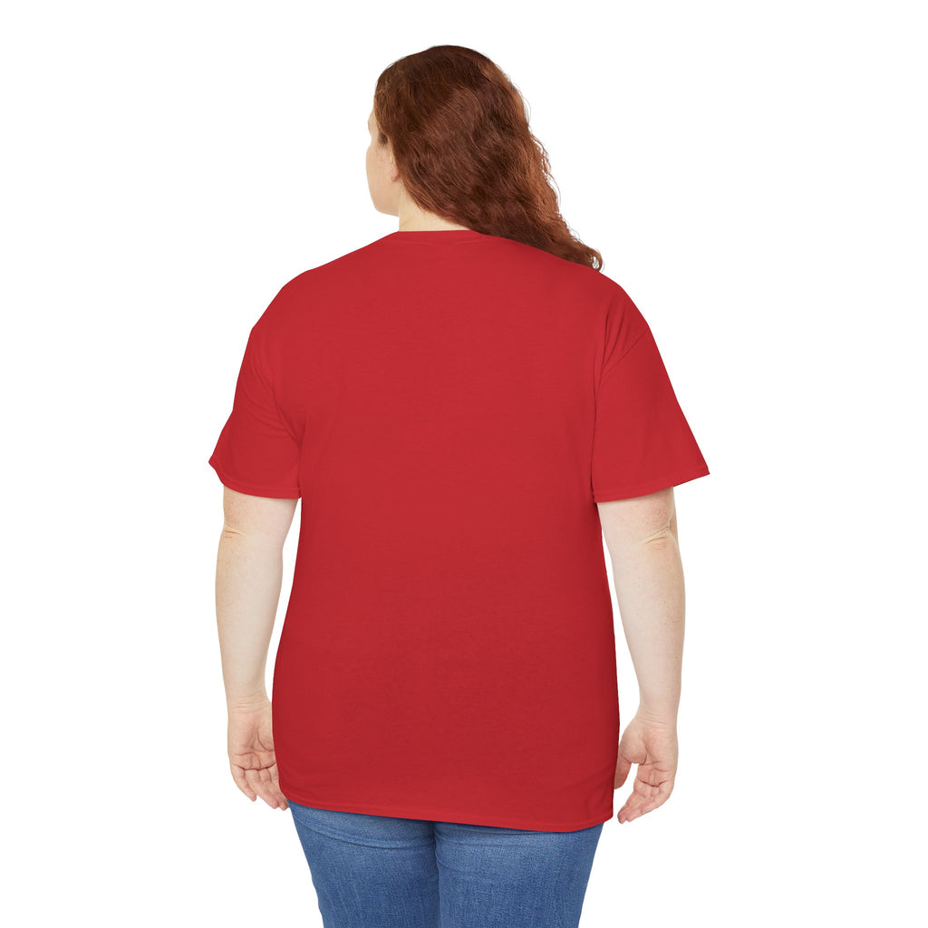 Hot Mess Unisex Heavy Cotton Tee