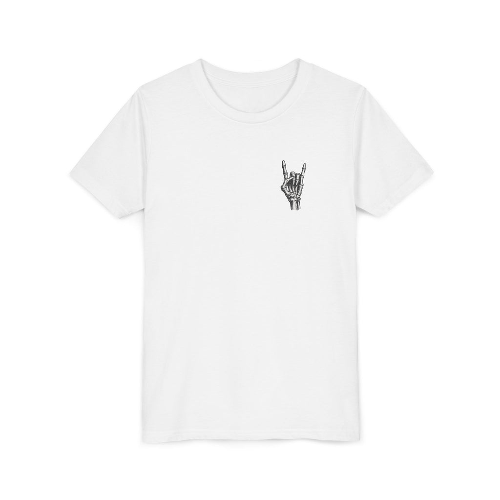 last nerve Youth Short Sleeve Tee
