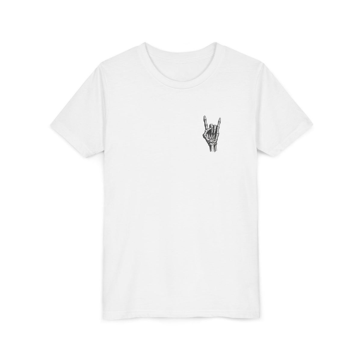 last nerve Youth Short Sleeve Tee