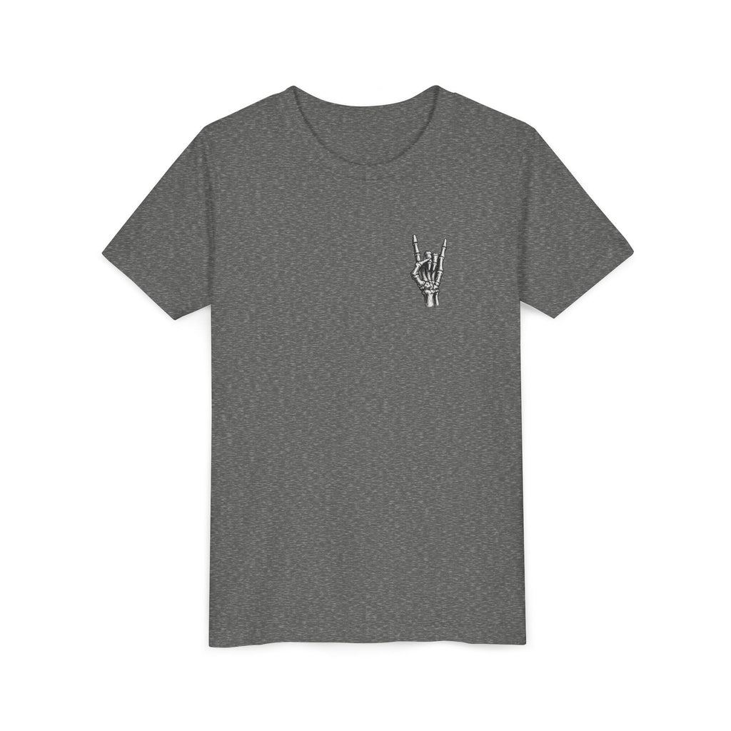 last nerve Youth Short Sleeve Tee