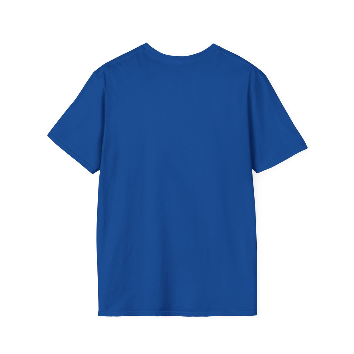 Bad Ass Unisex Softstyle T-Shirt