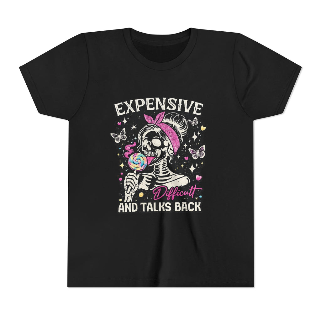 expensive Youth Short Sleeve Tee