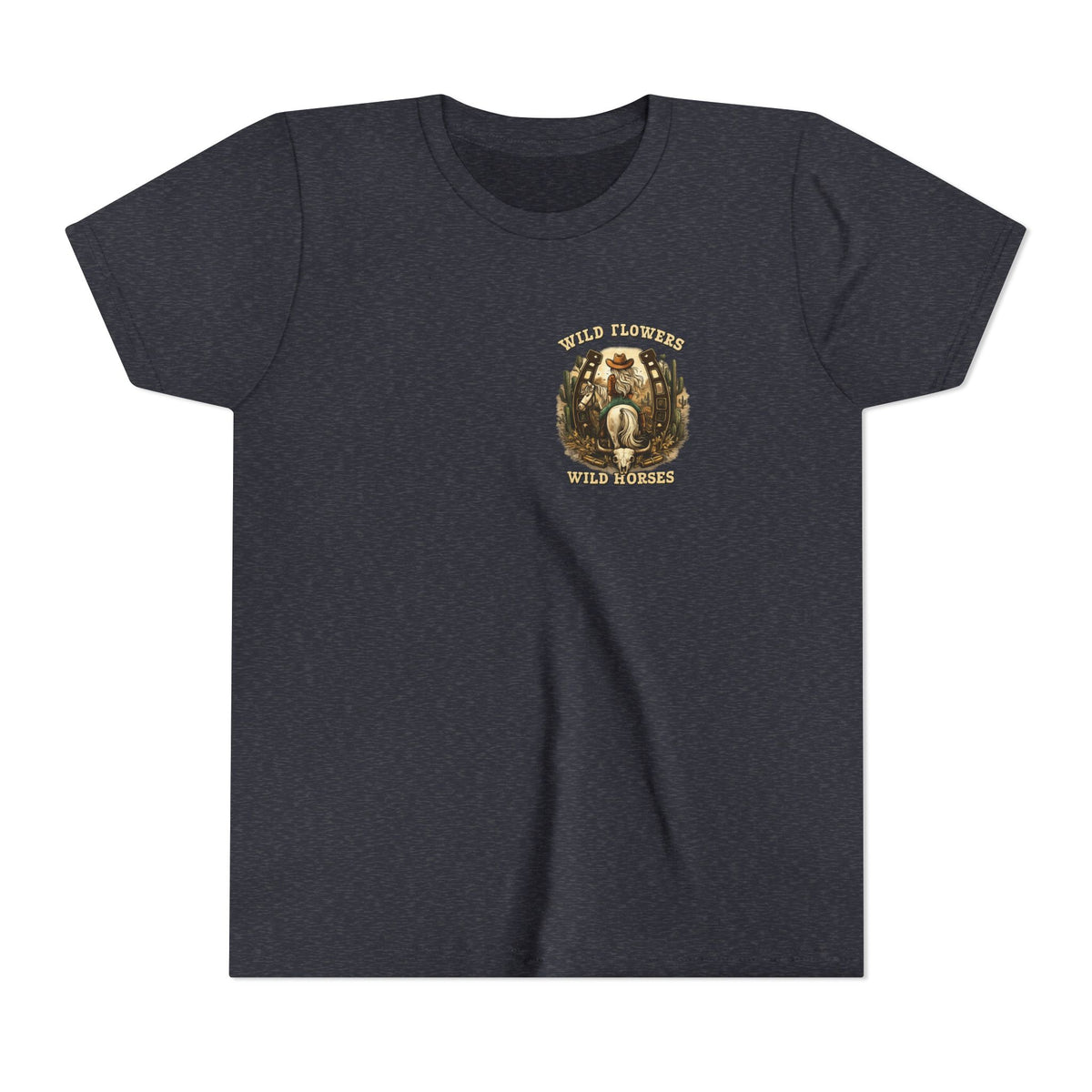 Youth Short Sleeve Tee
