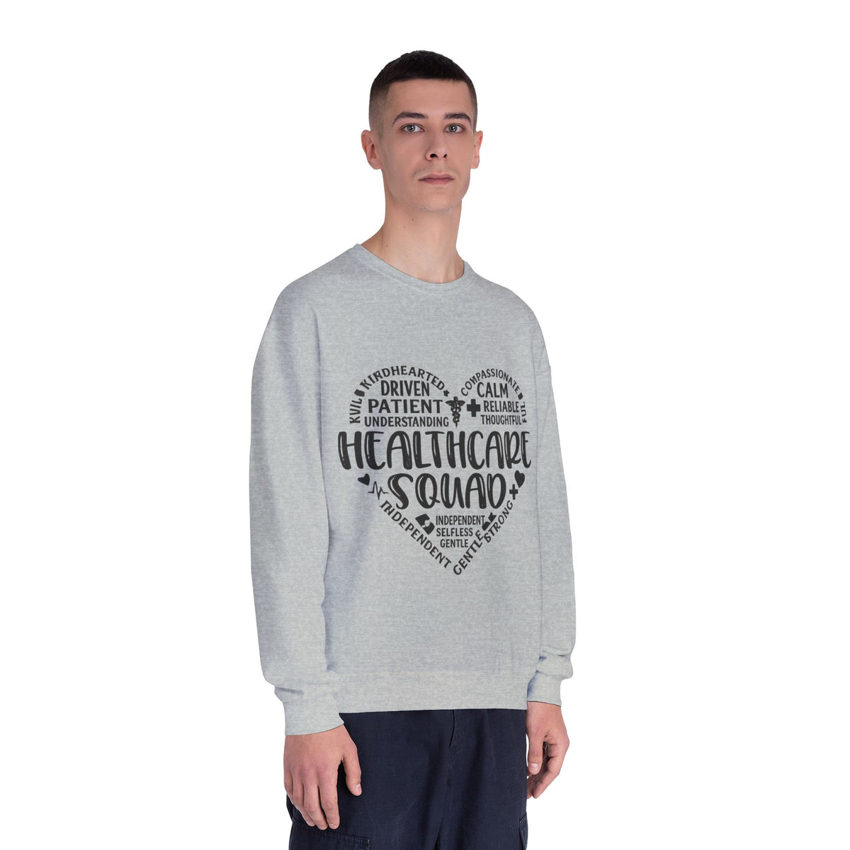 Unisex NuBlend® Crewneck Sweatshirt