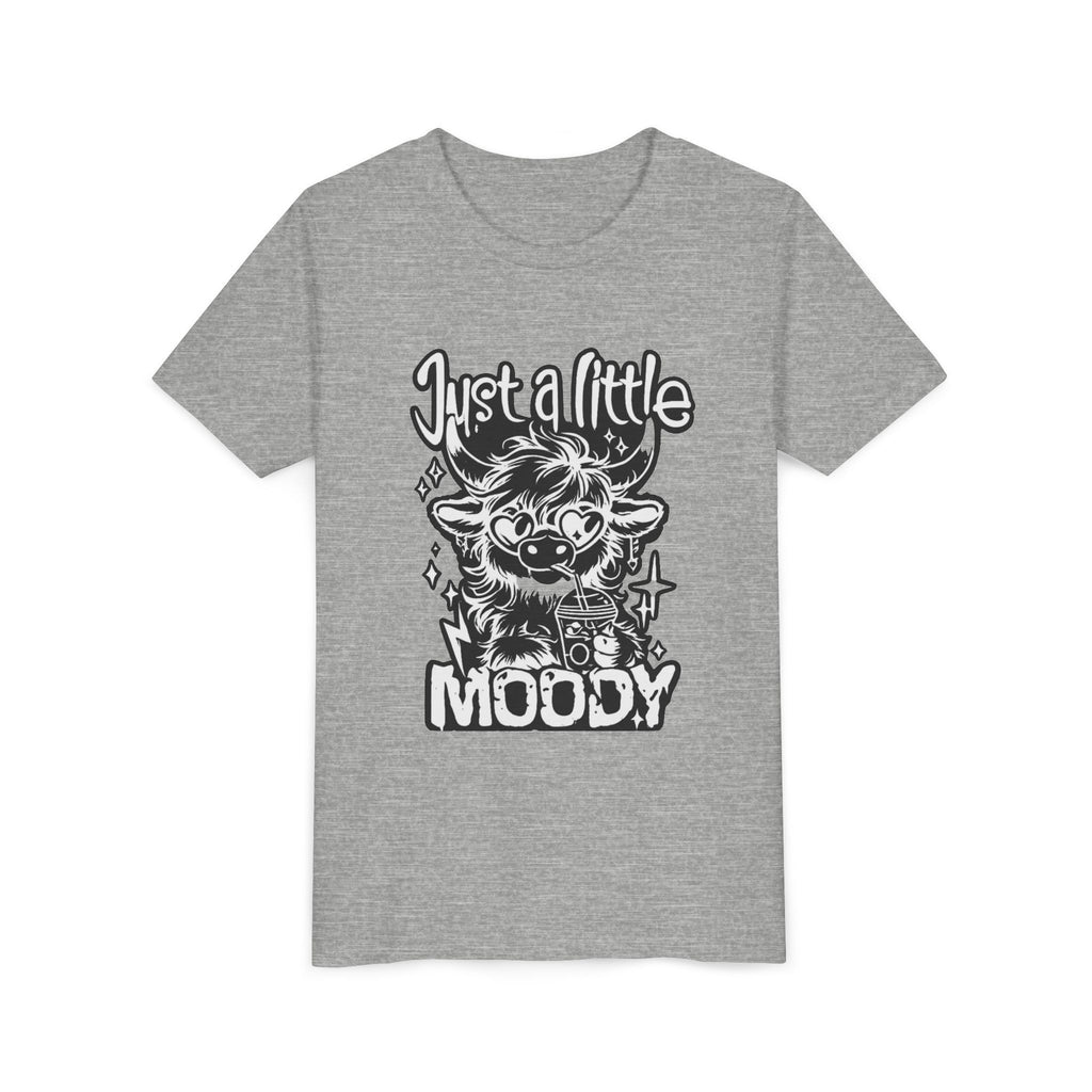 Moody Youth Short Sleeve Tee