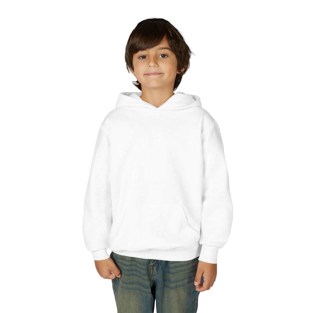 Youth 67 Heavy Blend Hooded Sweatshirt