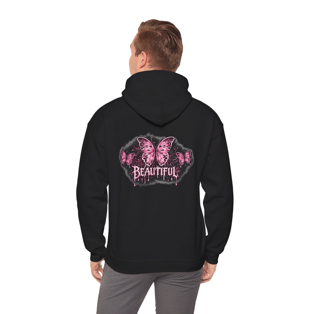 beautiful Unisex Heavy Blend™ Hooded Sweatshirt