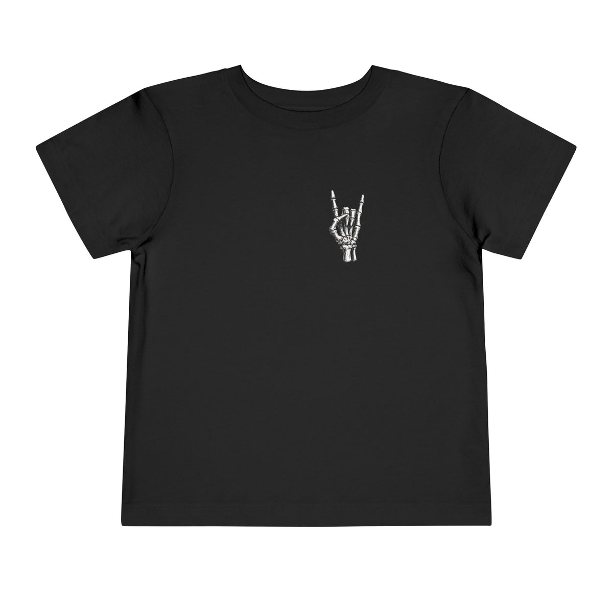 Last nerve Toddler Short Sleeve Tee