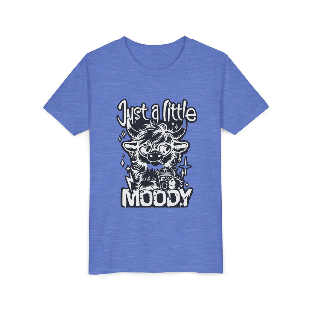 Moody Youth Short Sleeve Tee