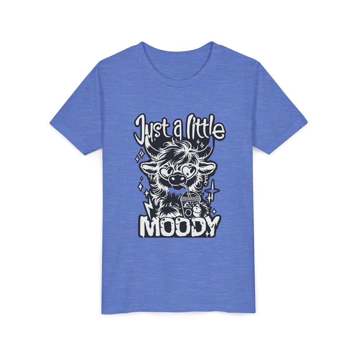 Moody Youth Short Sleeve Tee