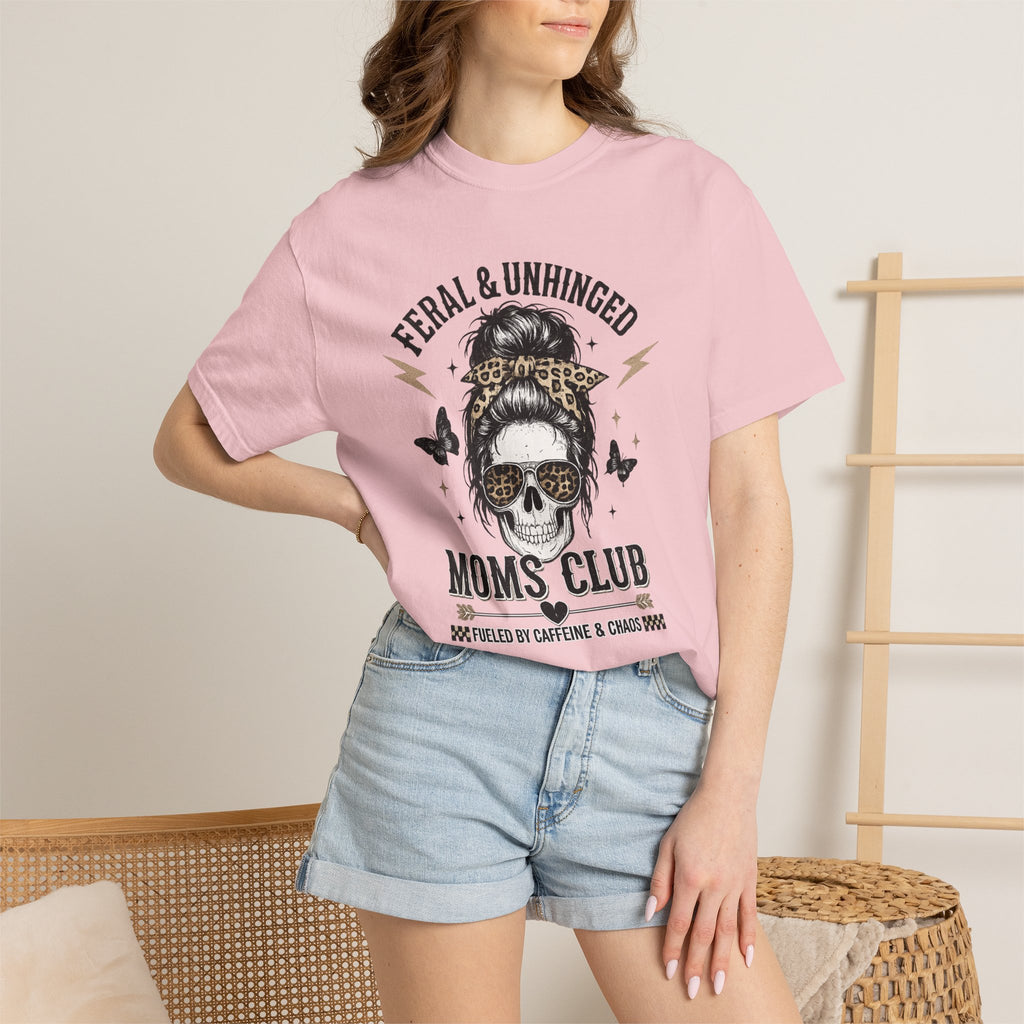 womens unhinged T-shirt