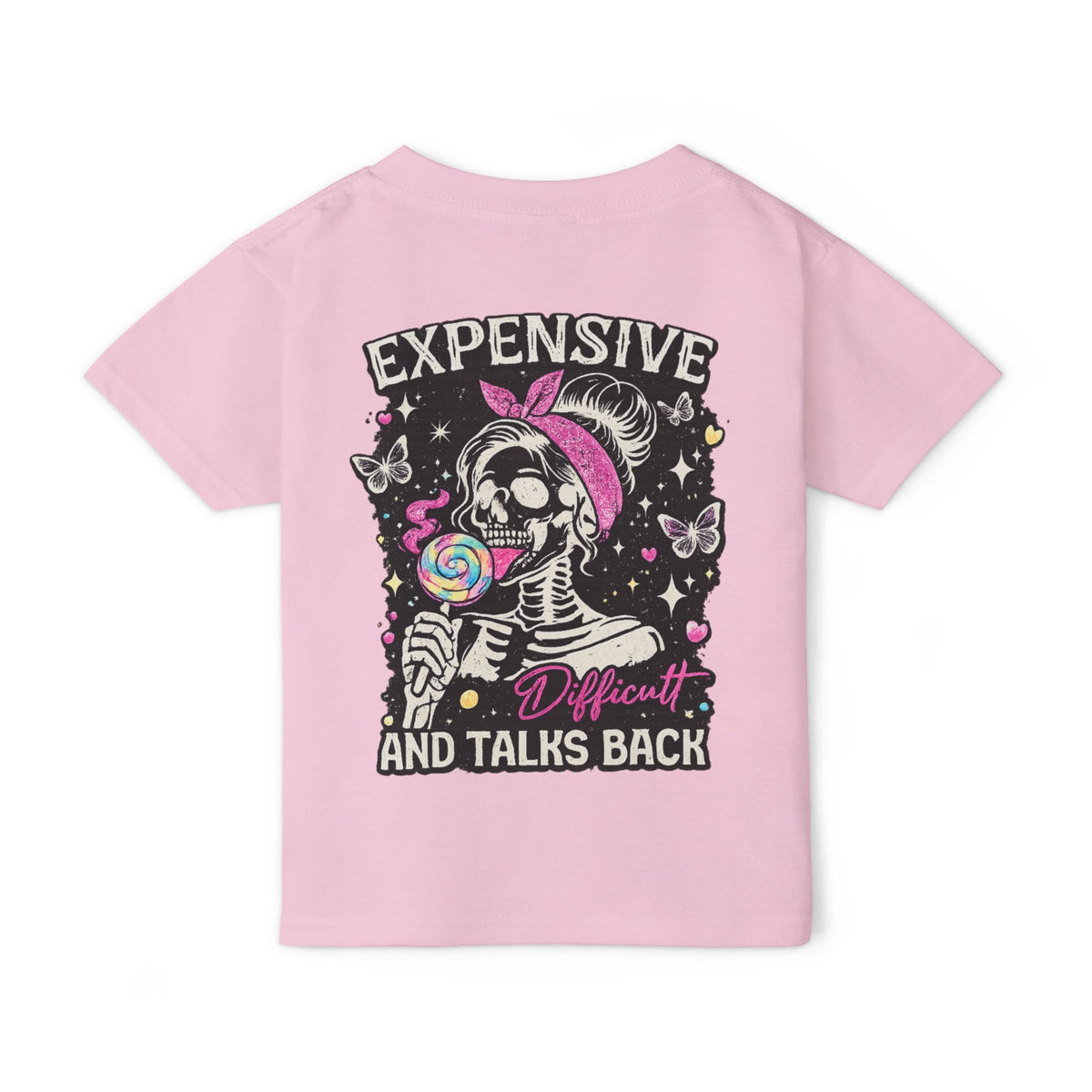 expensive Heavy Cotton™ Toddler T-shirt
